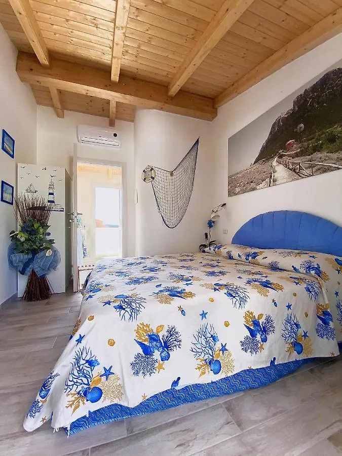 Appartamento La Cuppulata 2 - Stile Mare Enas